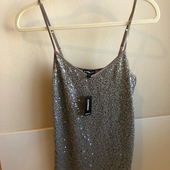 Express Tops - Lot of 2 express camis